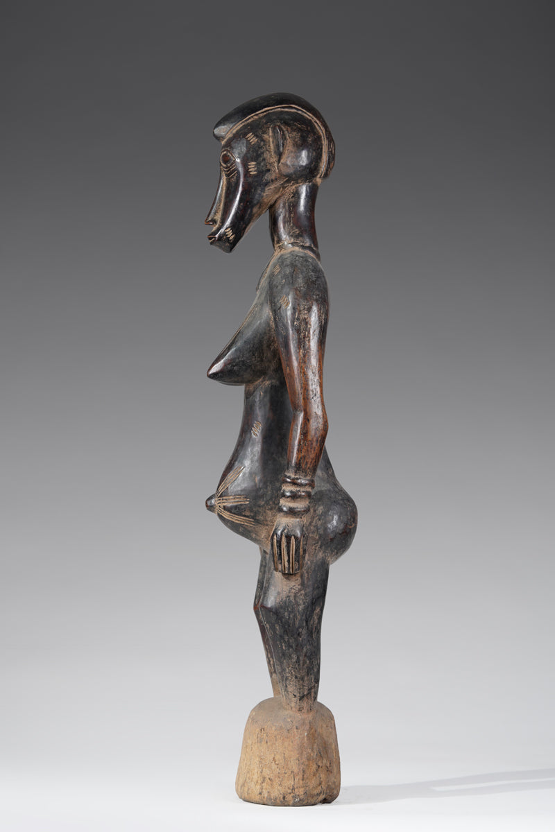 A Senufo couple