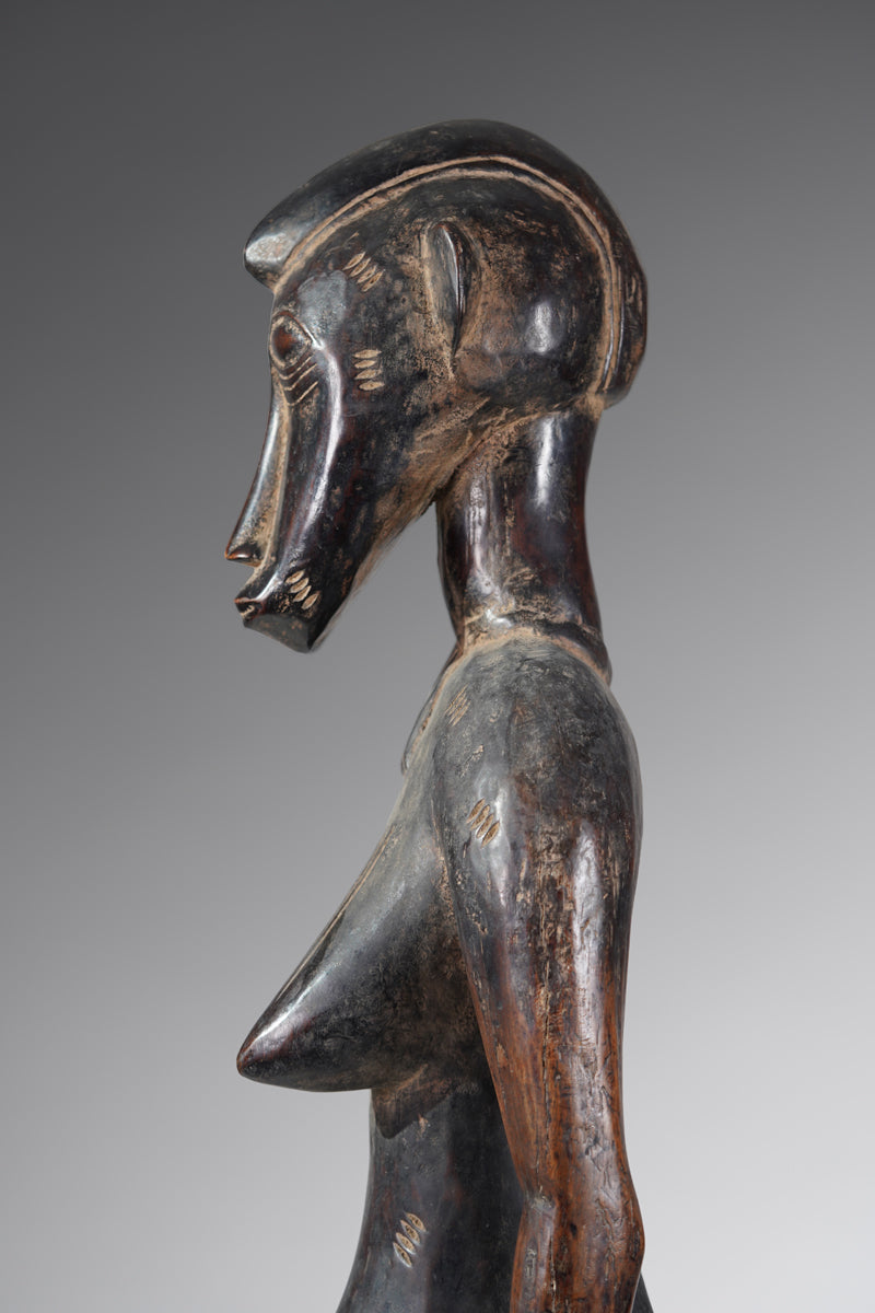 A Senufo couple