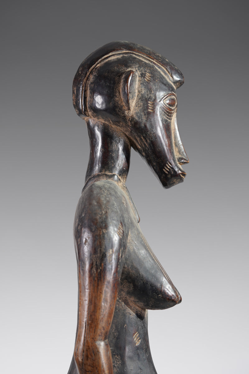 A Senufo couple