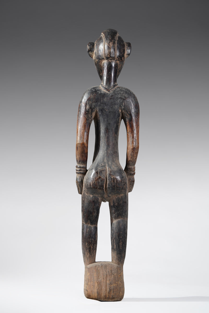 A Senufo couple