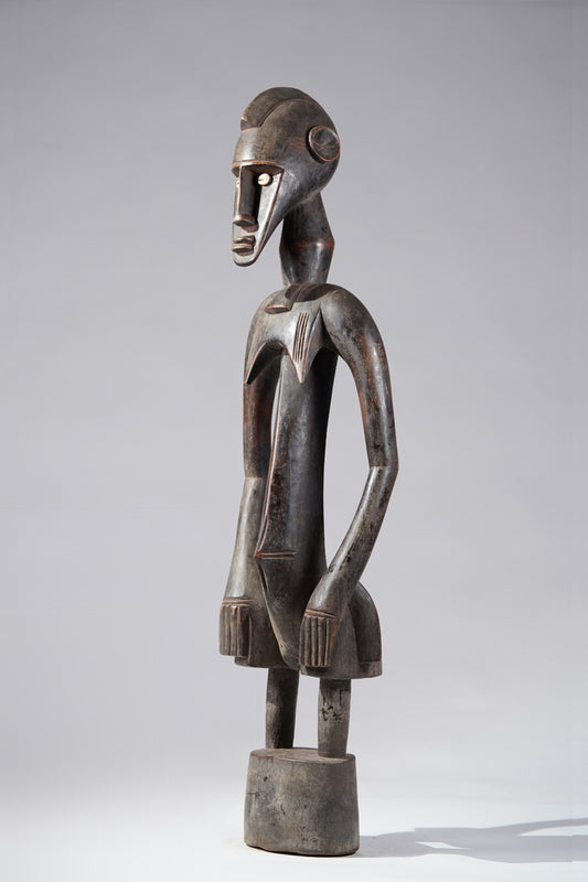 Senufo Debele statue
