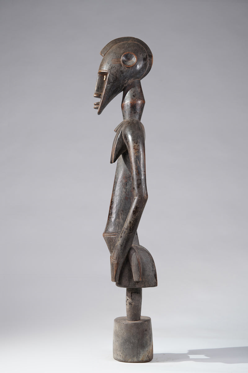 Senufo Debele statue