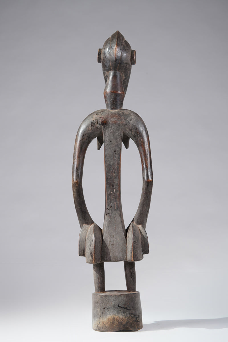 Senufo Debele statue