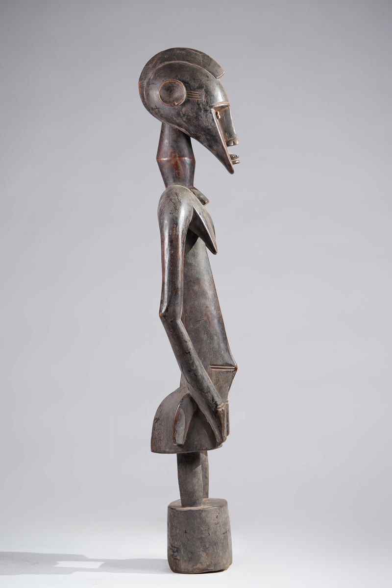 Senufo Debele statue