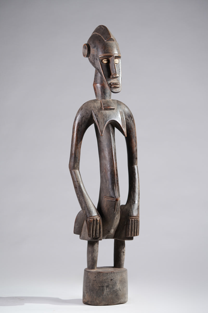 Senufo Debele statue