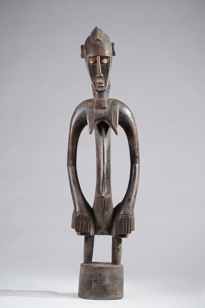 Senufo Debele statue