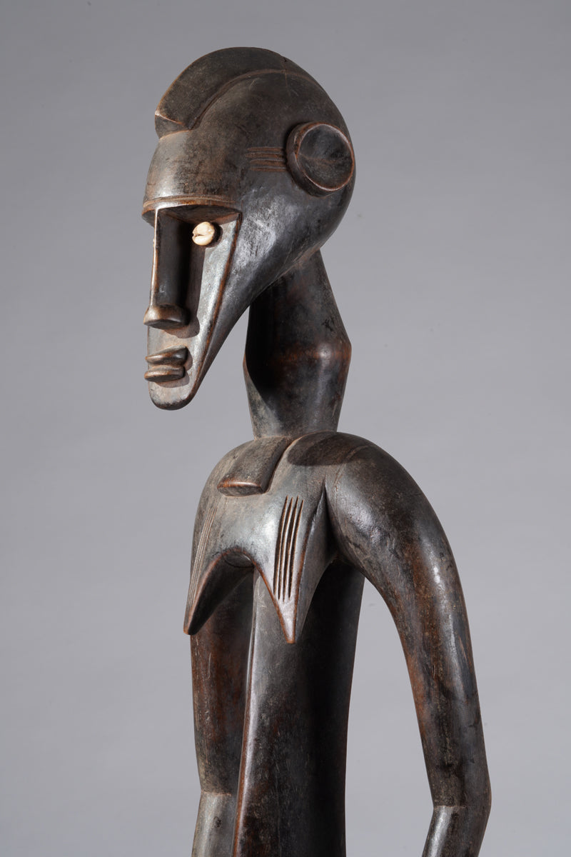 Senufo Debele statue