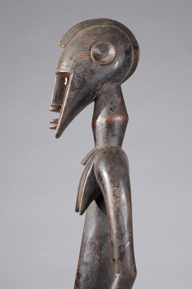 Senufo Debele statue