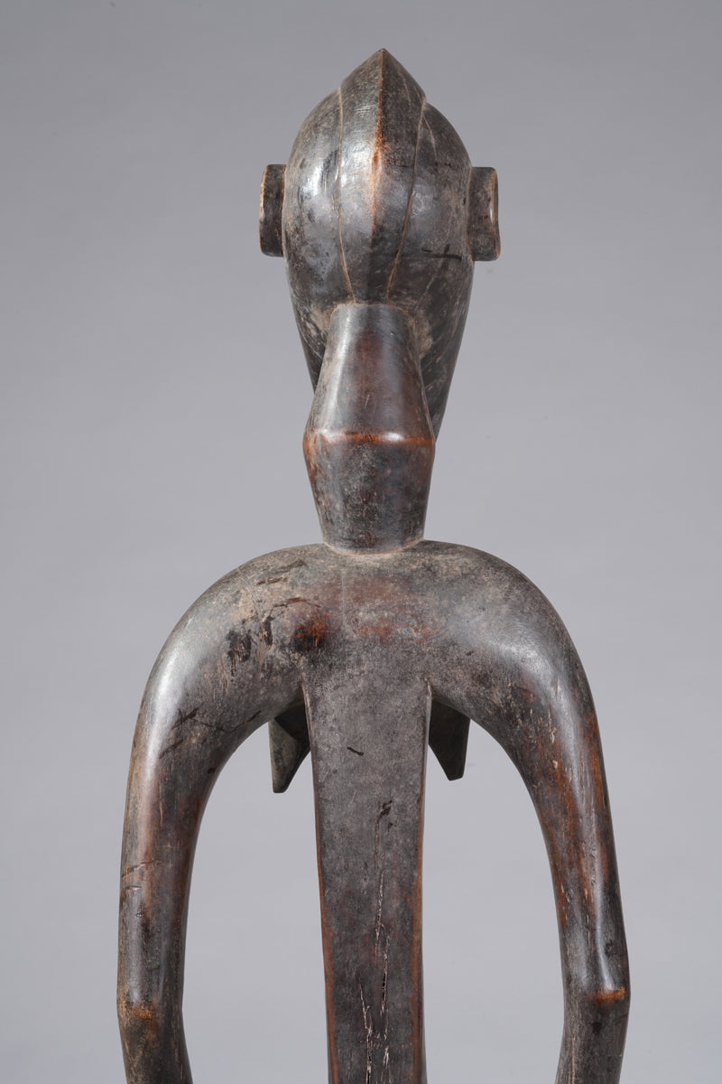 Senufo Debele statue