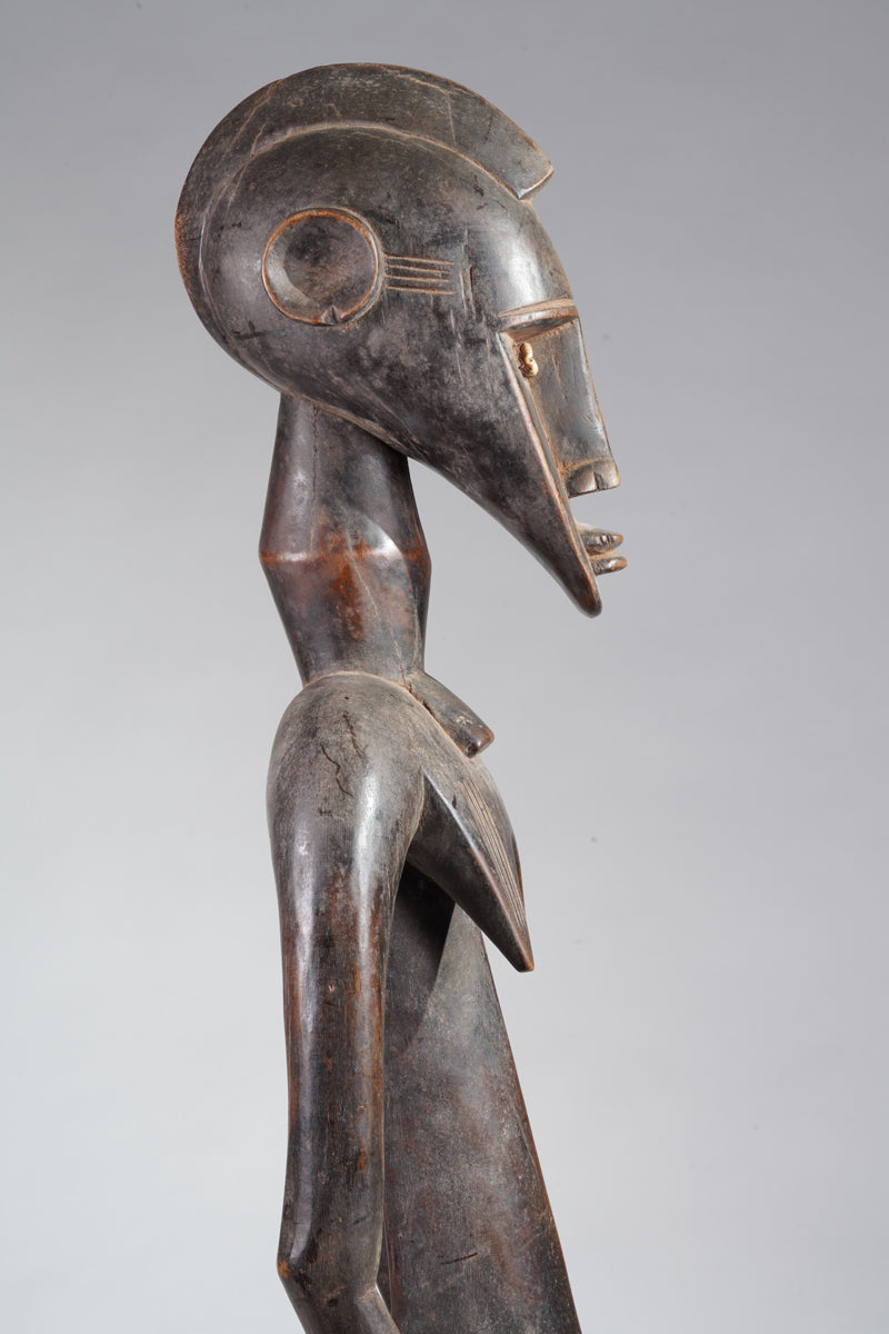 Senufo Debele statue