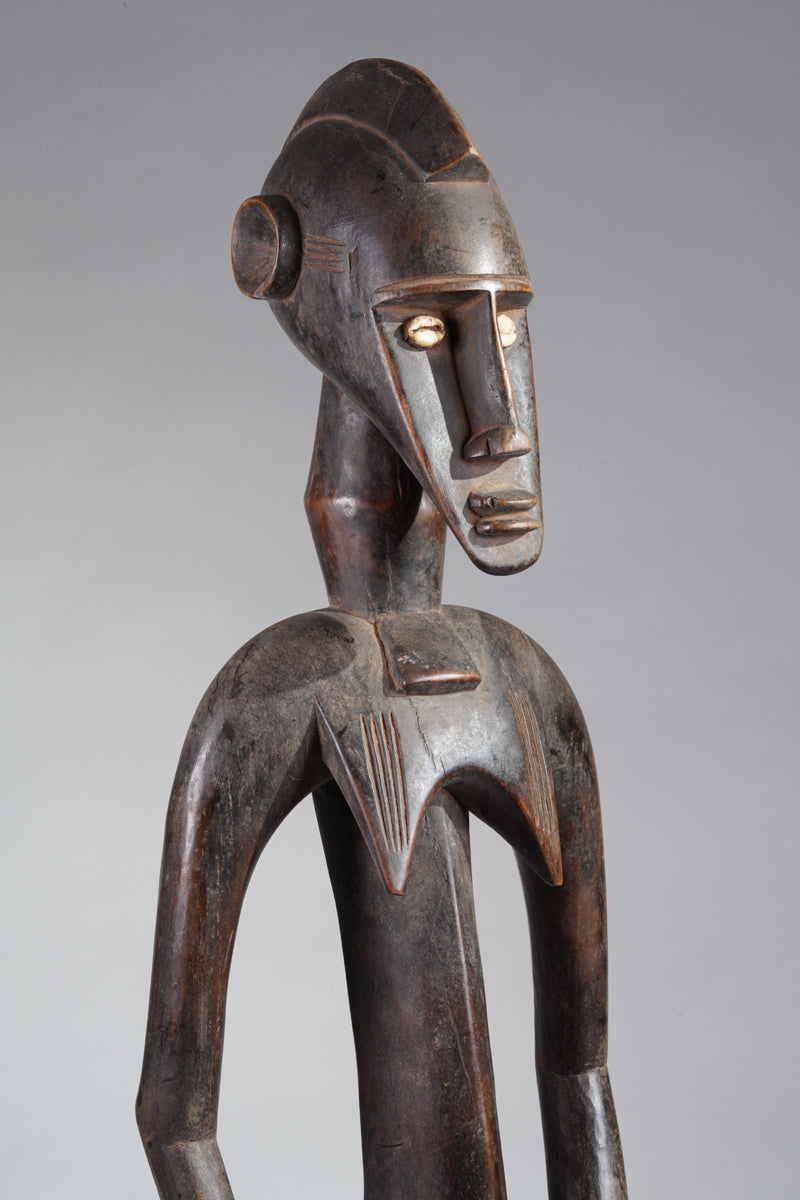 Senufo Debele statue