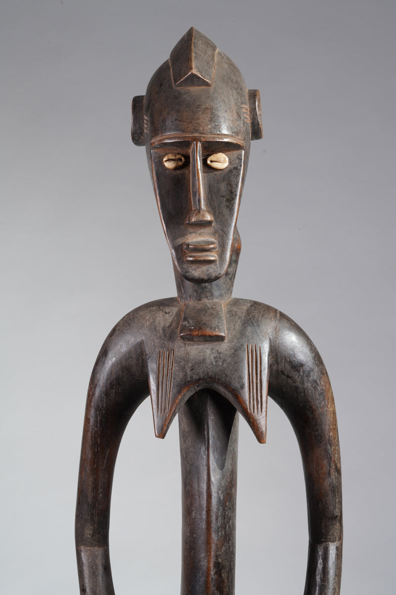 Senufo Debele statue