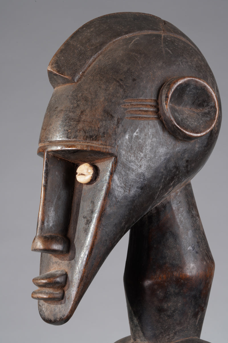 Senufo Debele statue