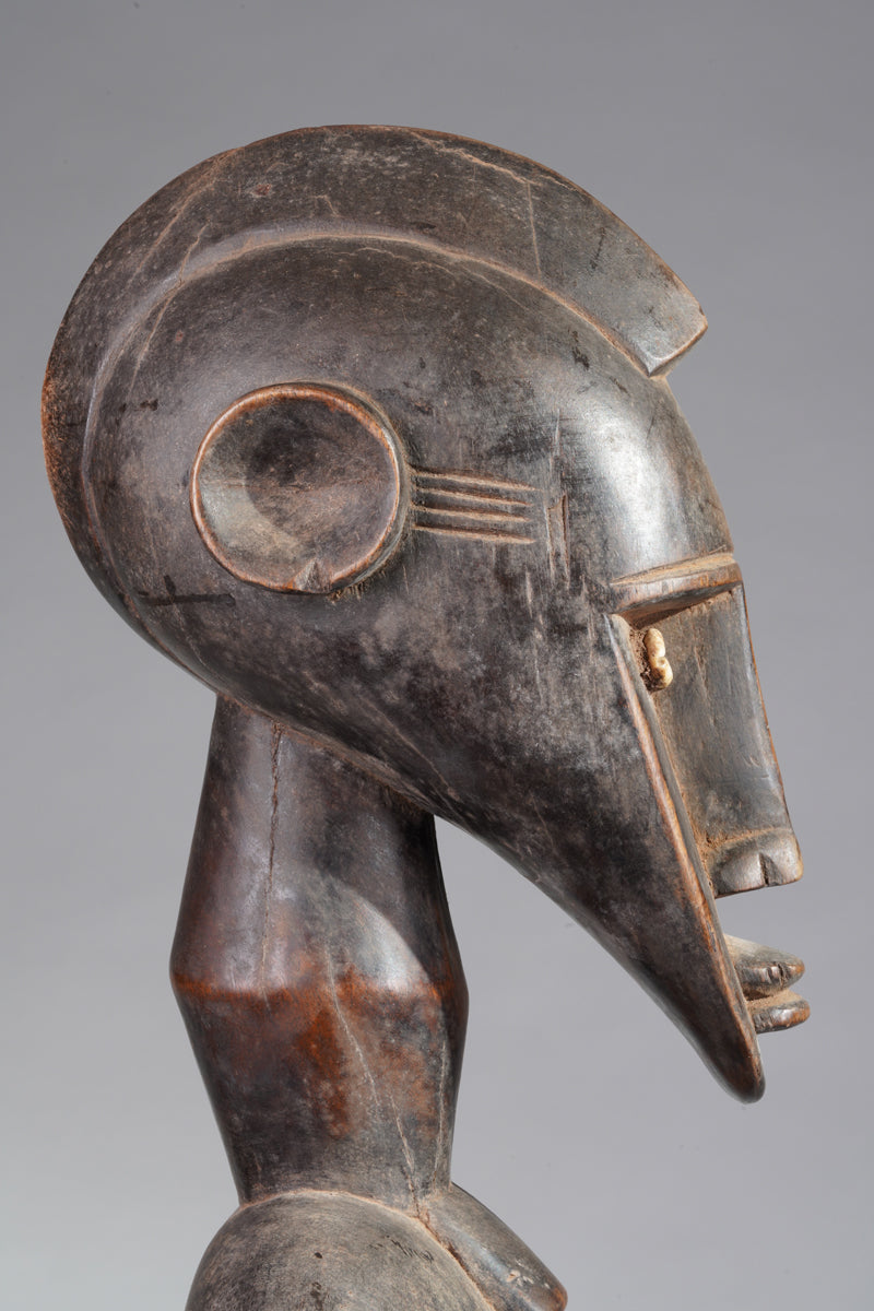 Senufo Debele statue