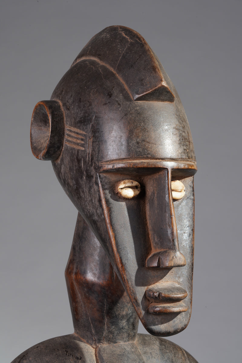 Senufo Debele statue