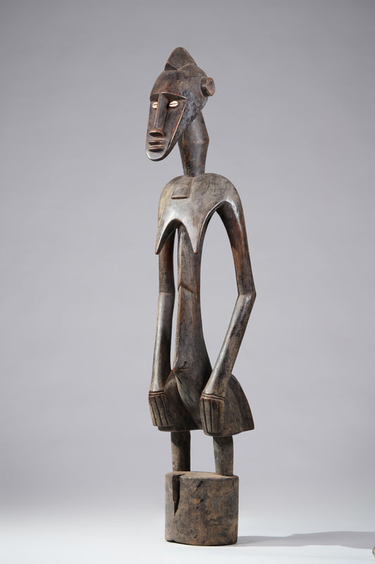 Senufo Debele statue