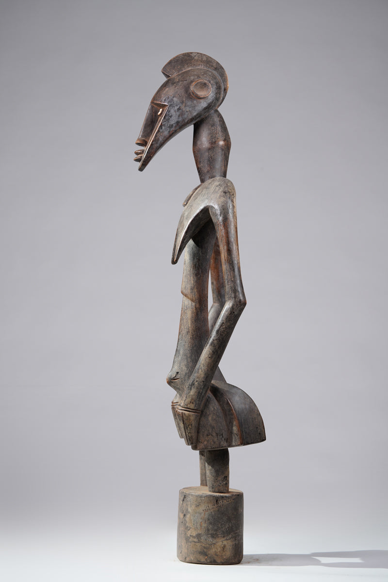 Senufo Debele statue