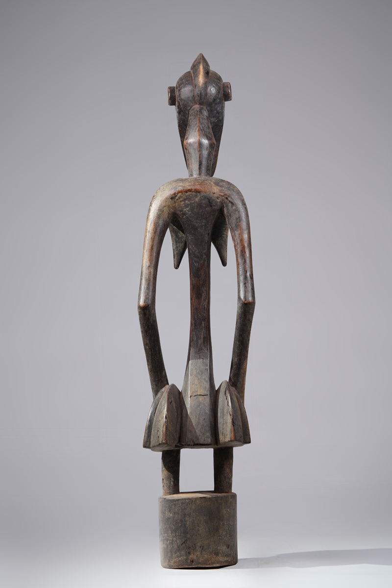 Senufo Debele statue
