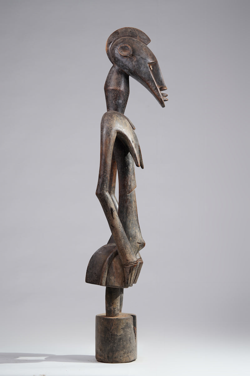 Senufo Debele statue