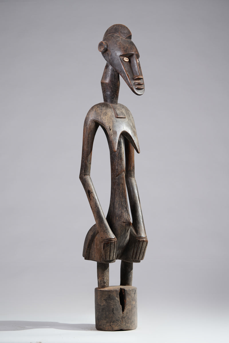 Senufo Debele statue