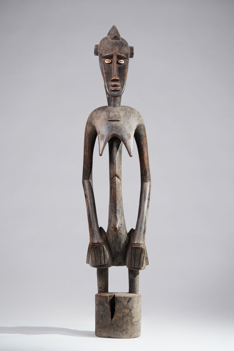 Senufo Debele statue
