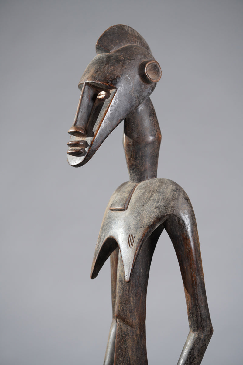 Senufo Debele statue