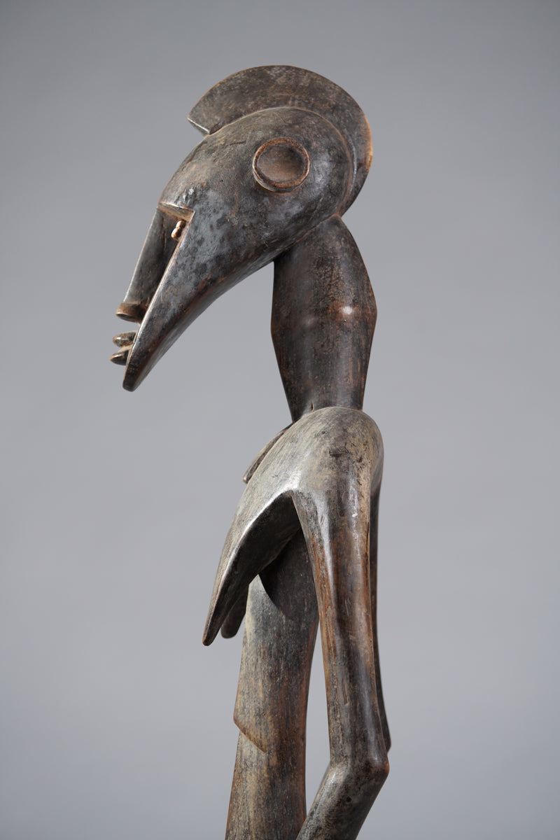 Senufo Debele statue