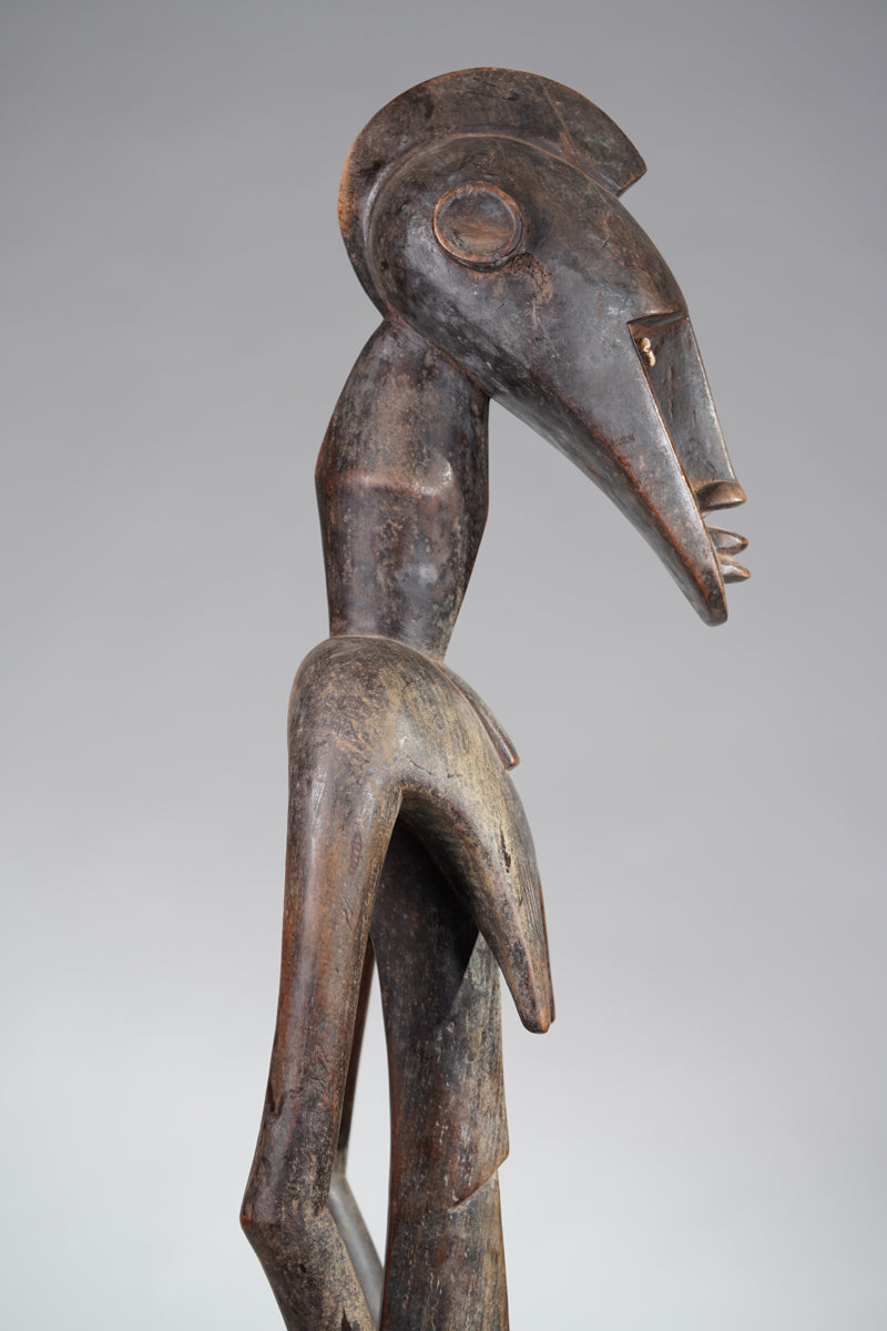 Senufo Debele statue