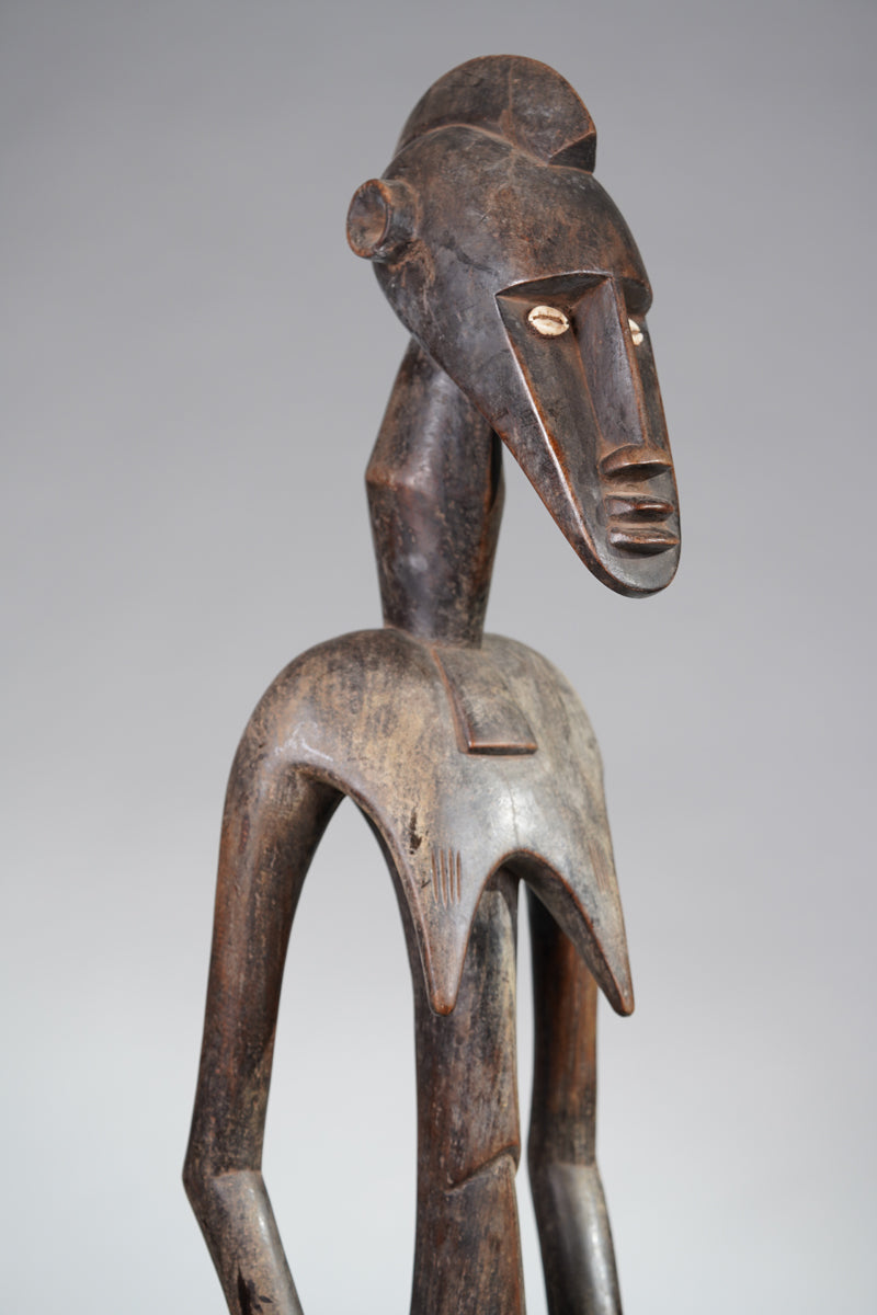 Senufo Debele statue