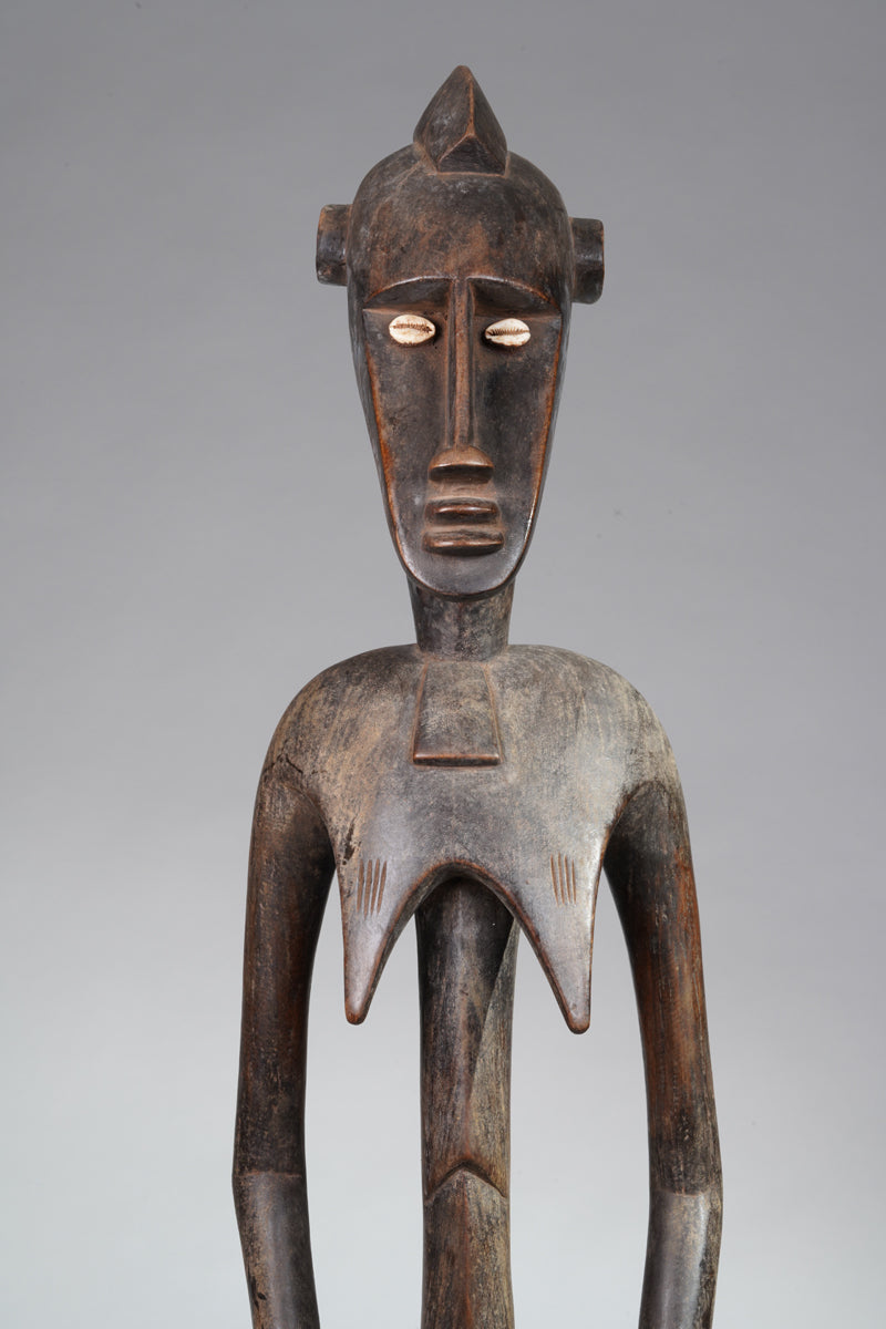 Senufo Debele statue