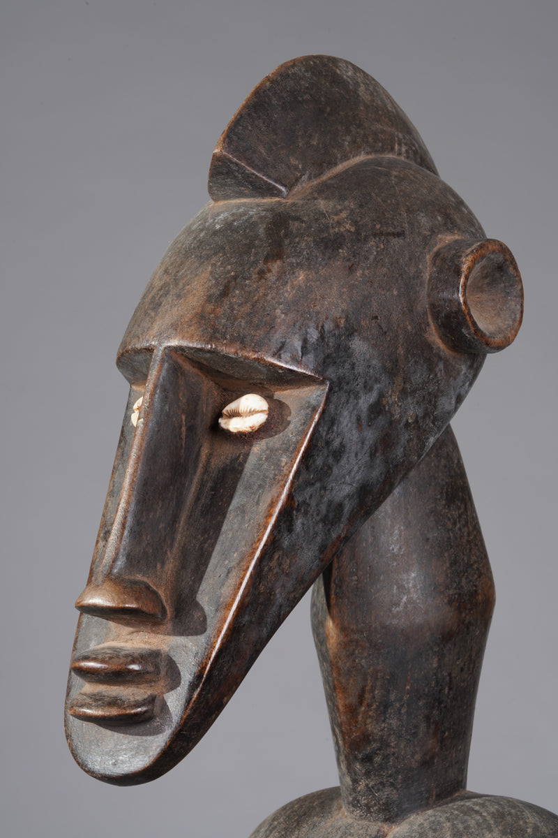 Senufo Debele statue