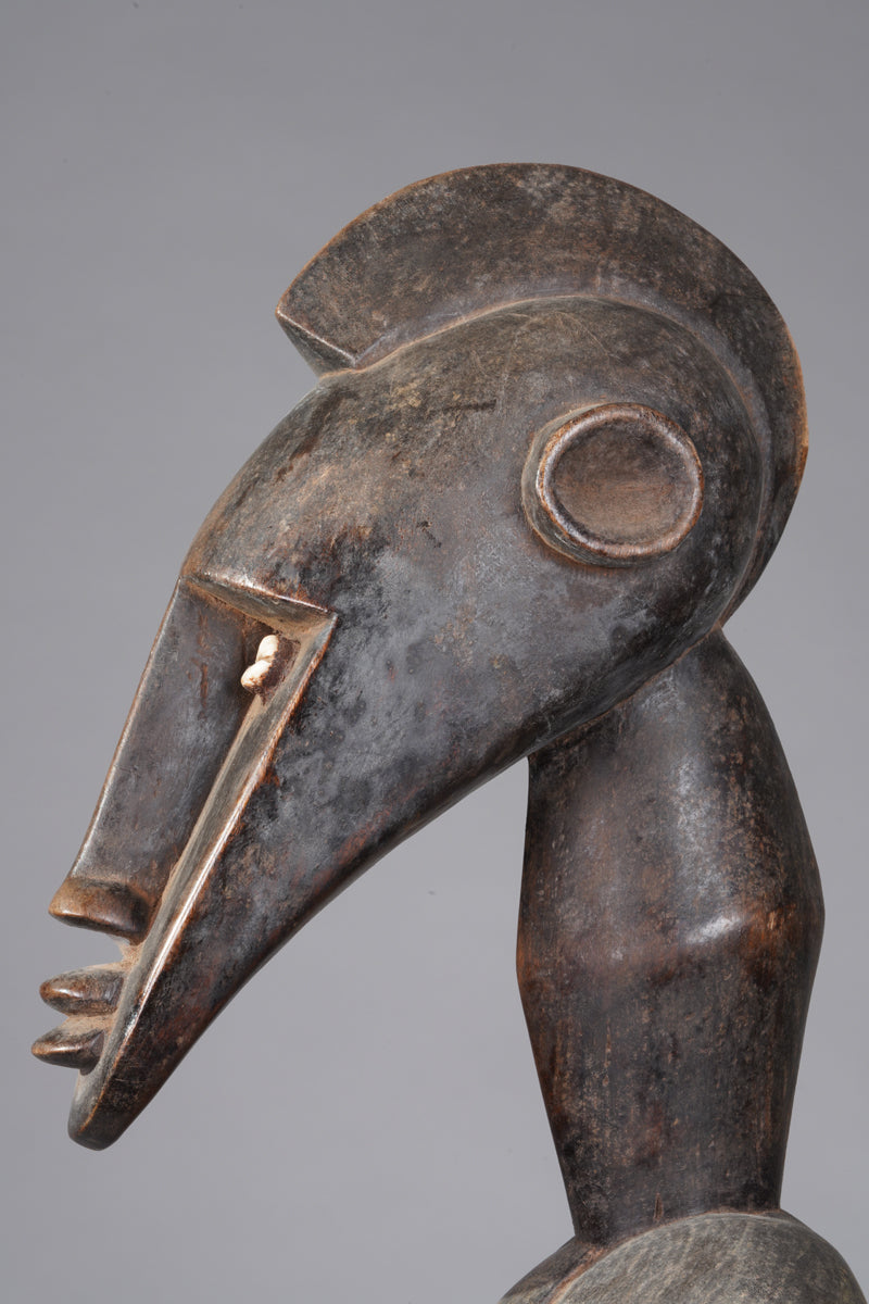 Senufo Debele statue