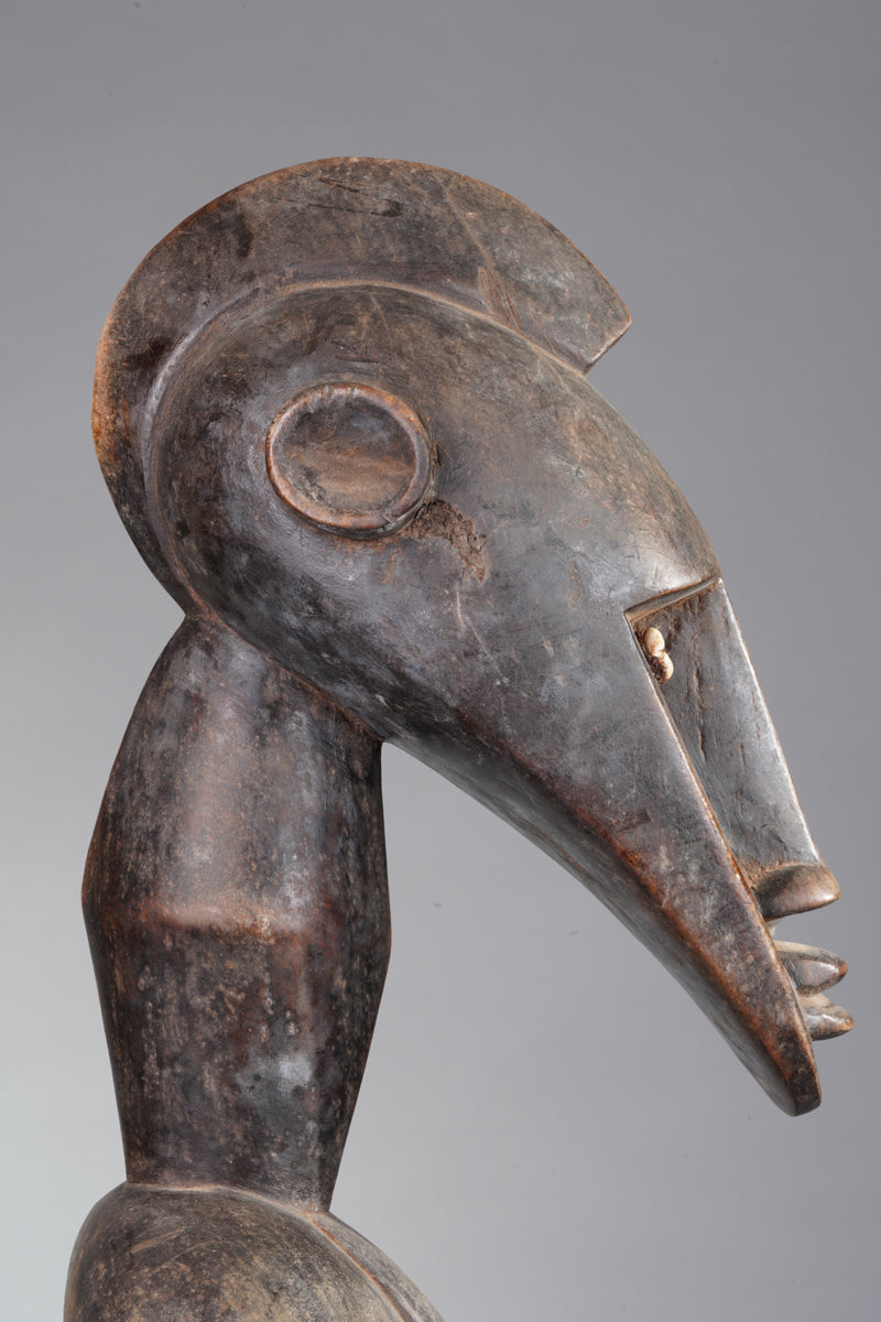 Senufo Debele statue