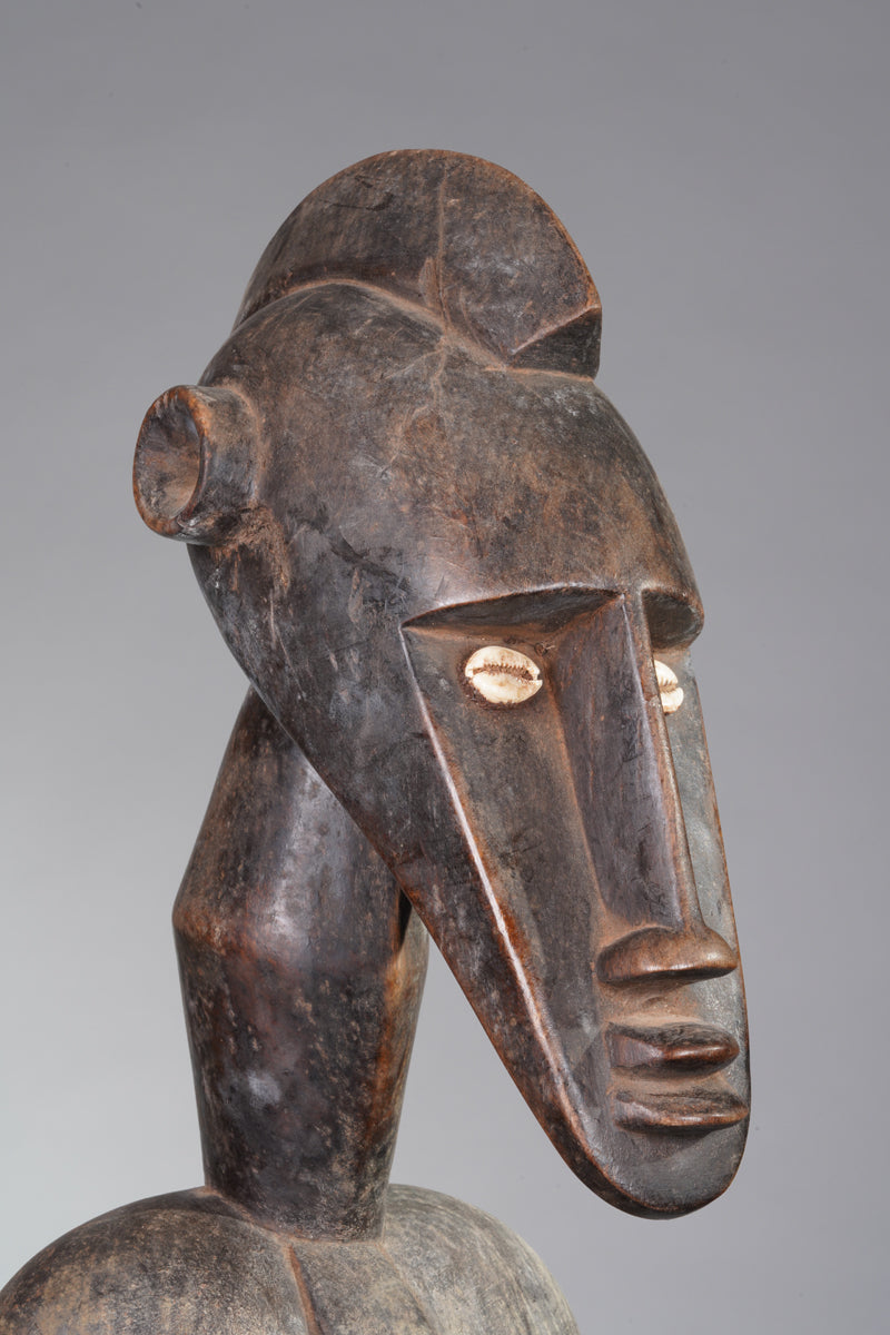 Senufo Debele statue