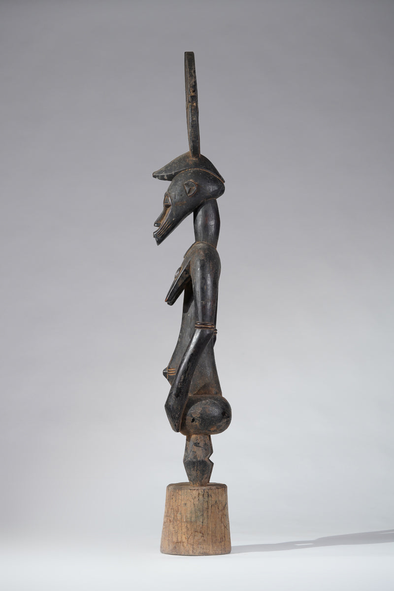 Senufo Debele statue