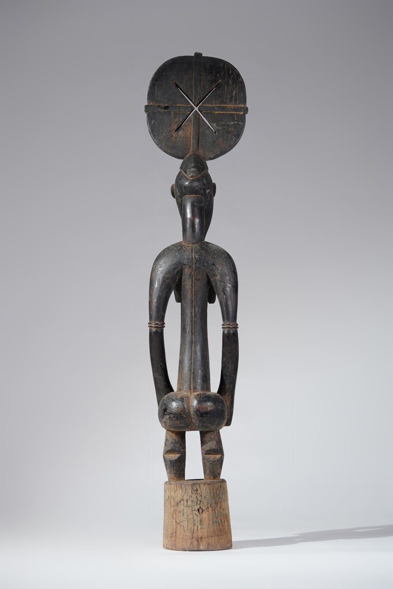 Senufo Debele statue