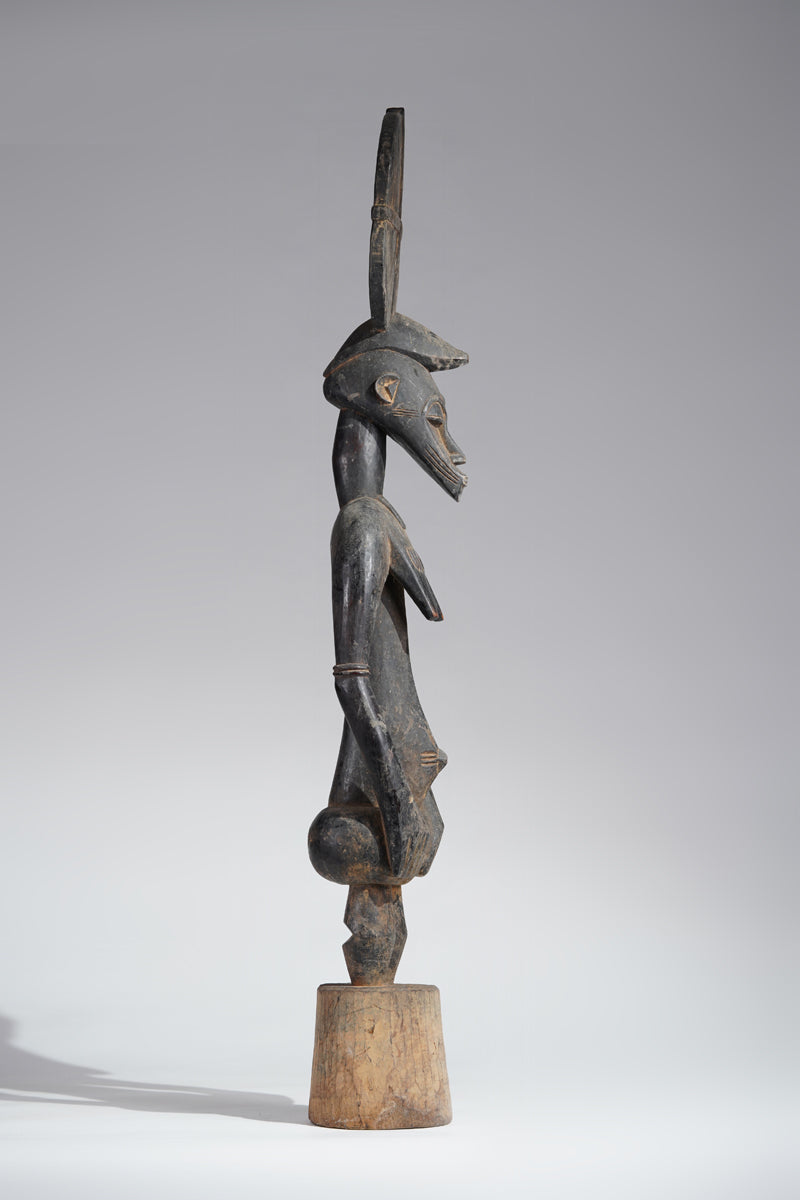 Senufo Debele statue