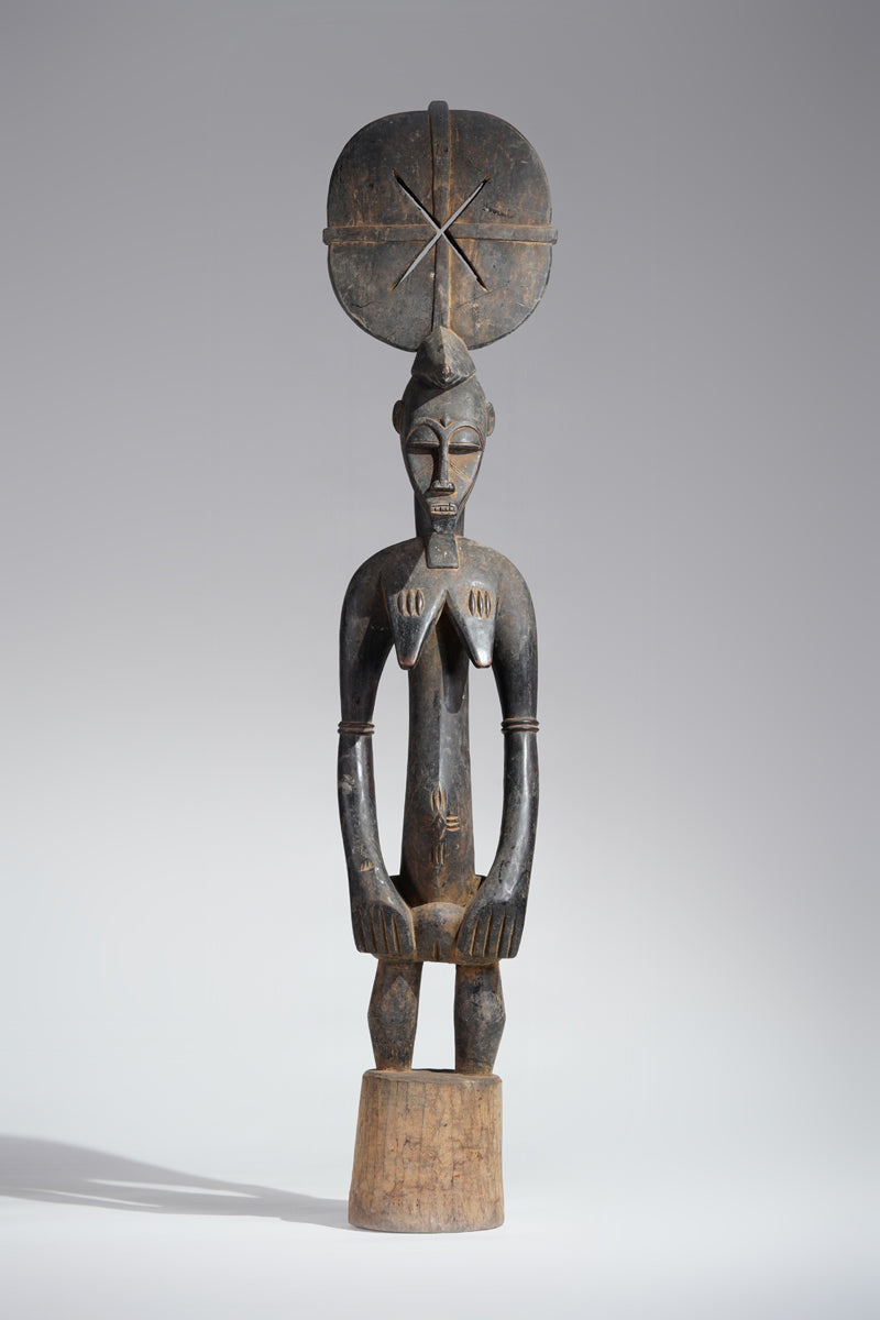 Senufo Debele statue