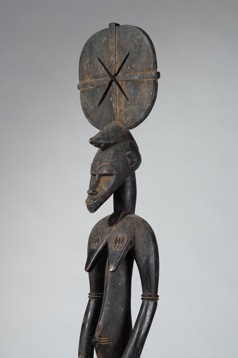 Senufo Debele statue