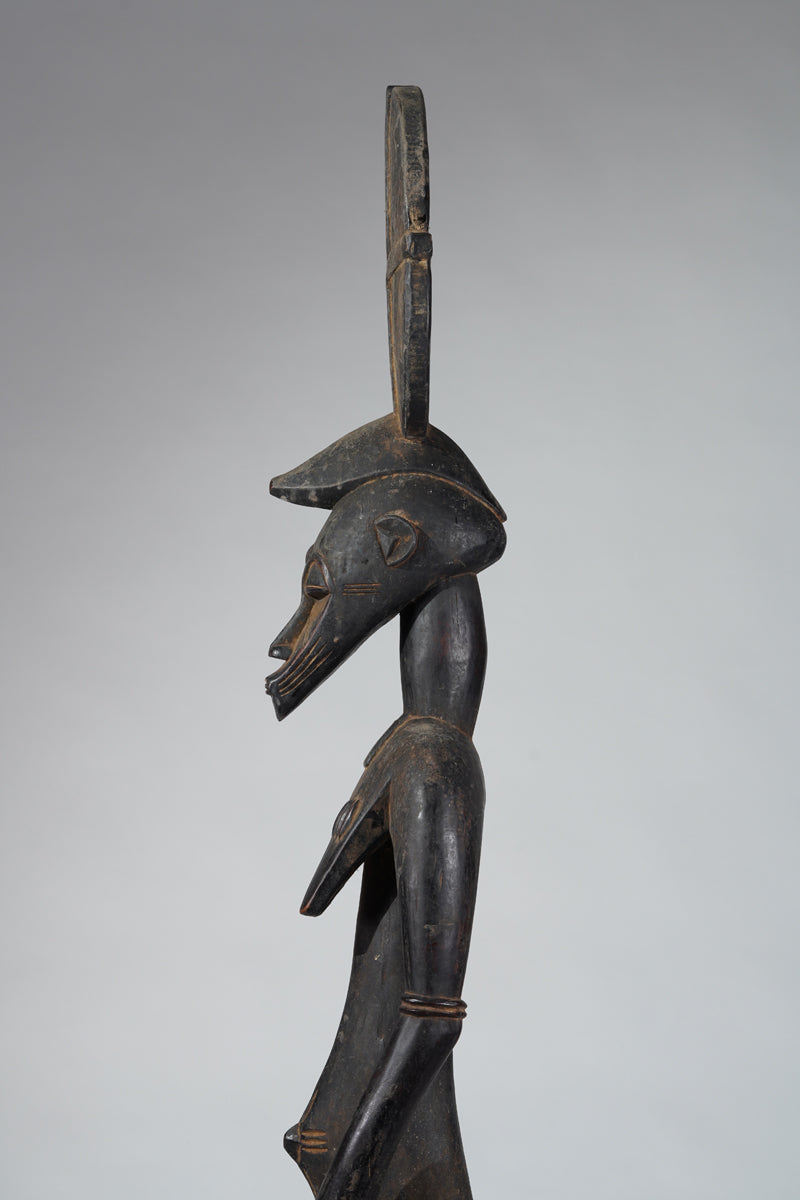 Senufo Debele statue