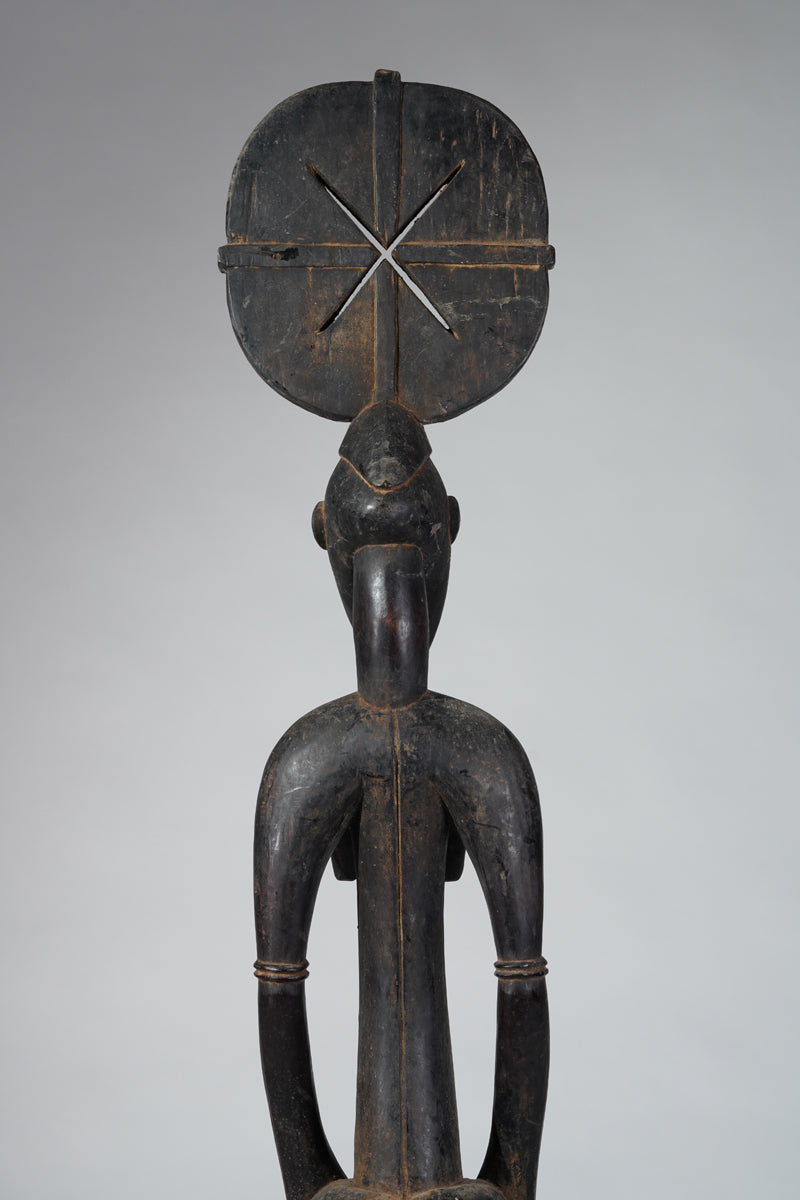 Senufo Debele statue