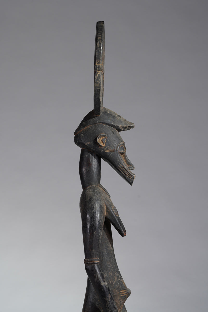 Senufo Debele statue