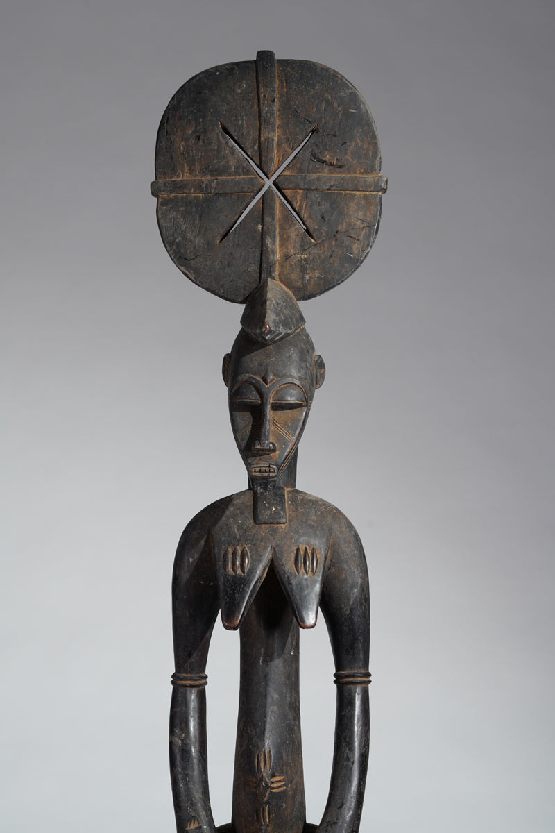 Senufo Debele statue