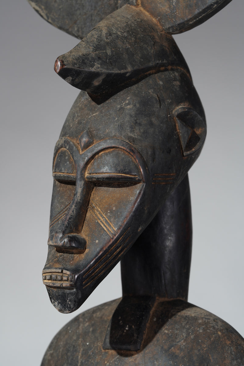 Senufo Debele statue