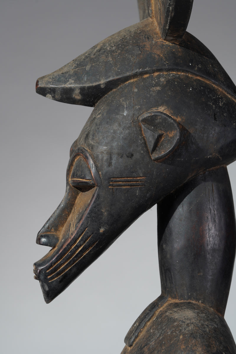 Senufo Debele statue