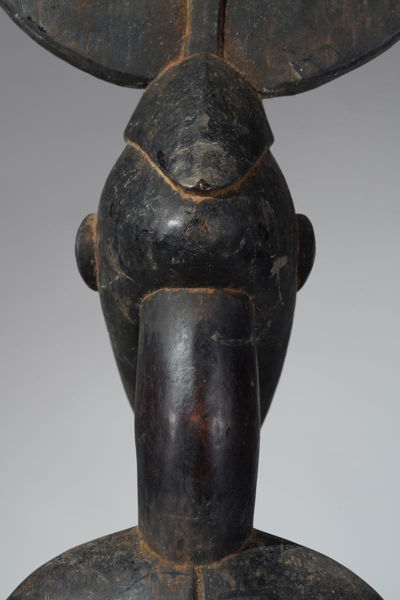 Senufo Debele statue