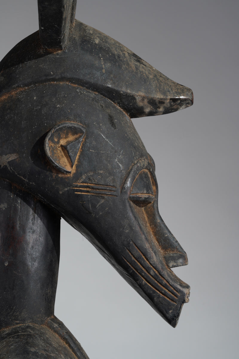 Senufo Debele statue