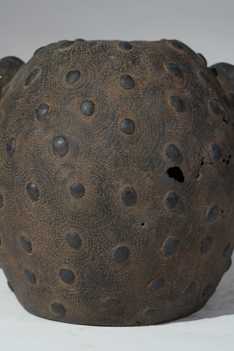 A rare Ikẹgobọ bronze