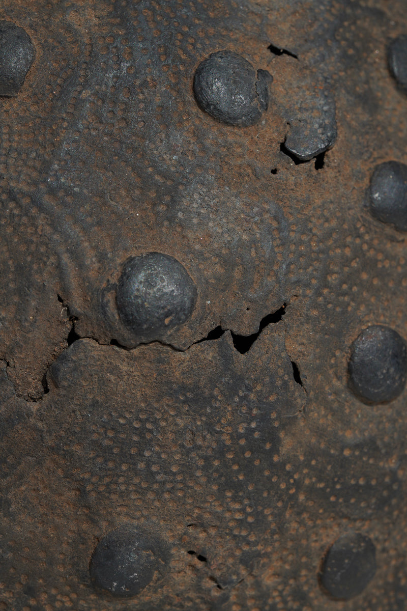 A rare Ikẹgobọ bronze