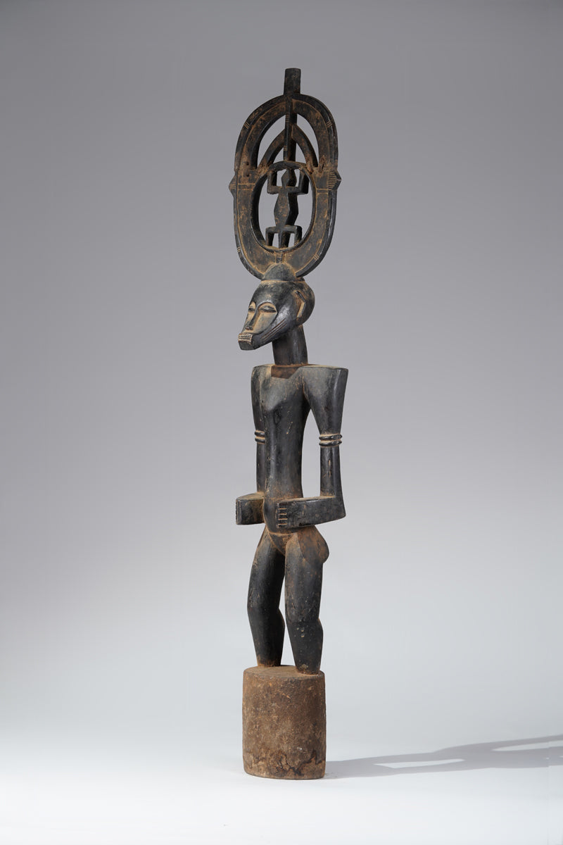 A Senufo Rhythmpounder